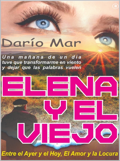 Title details for Elena y el viejo by Darío Mar - Available